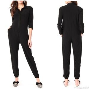 Loyal Hana Tess Nursing & Maternity Jumpsuit